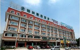 Greentree Inn Bus Terminal Station Business Rizhao 3*